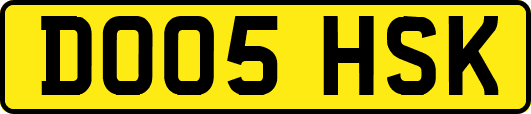 DO05HSK
