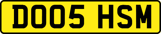 DO05HSM