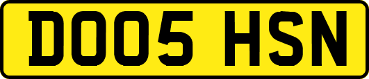DO05HSN