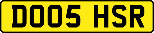 DO05HSR