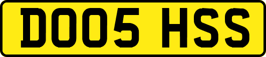 DO05HSS