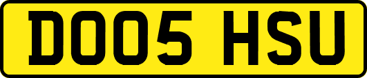DO05HSU