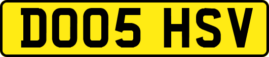 DO05HSV