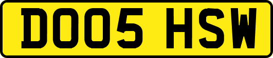 DO05HSW