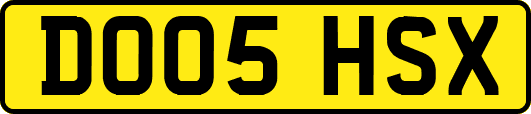 DO05HSX