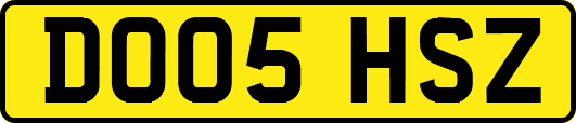 DO05HSZ