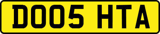 DO05HTA