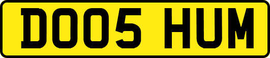 DO05HUM