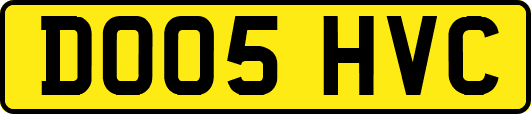 DO05HVC