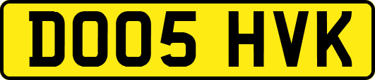 DO05HVK