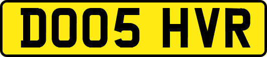 DO05HVR