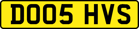 DO05HVS