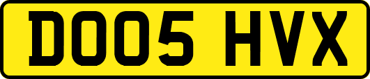 DO05HVX