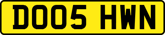 DO05HWN