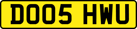 DO05HWU
