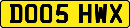 DO05HWX