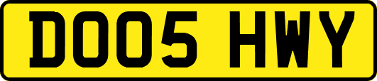 DO05HWY