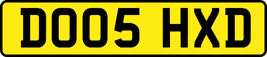 DO05HXD