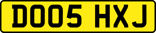 DO05HXJ
