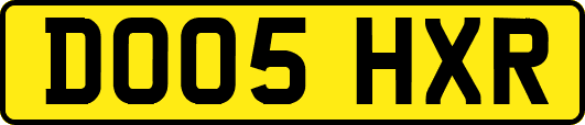 DO05HXR