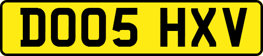 DO05HXV