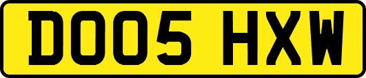 DO05HXW