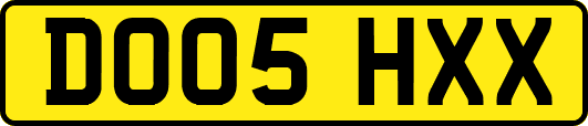 DO05HXX