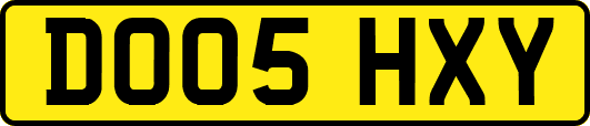 DO05HXY