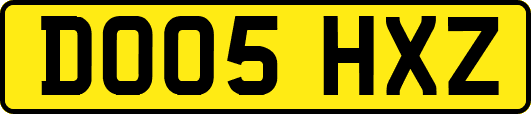 DO05HXZ
