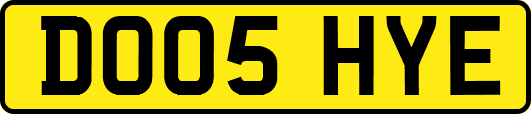 DO05HYE