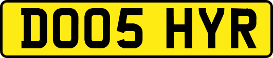 DO05HYR