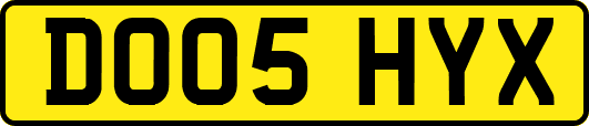DO05HYX