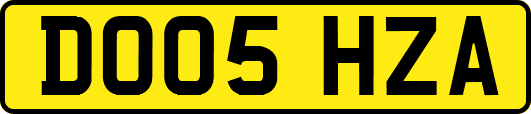 DO05HZA