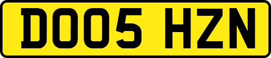 DO05HZN