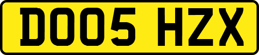 DO05HZX
