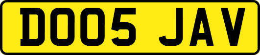 DO05JAV