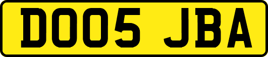 DO05JBA