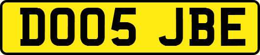 DO05JBE