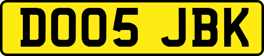 DO05JBK