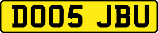 DO05JBU