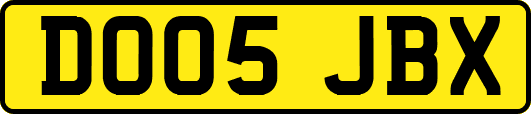 DO05JBX