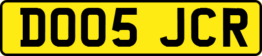 DO05JCR
