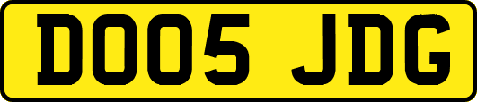 DO05JDG