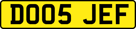 DO05JEF