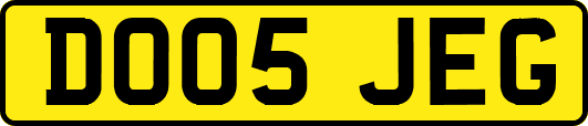 DO05JEG