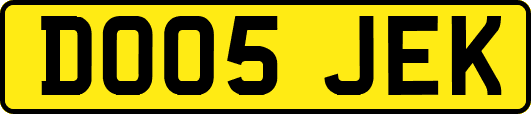 DO05JEK