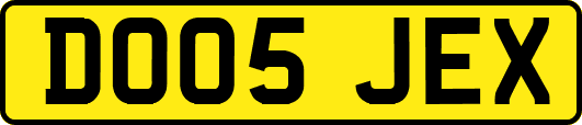 DO05JEX