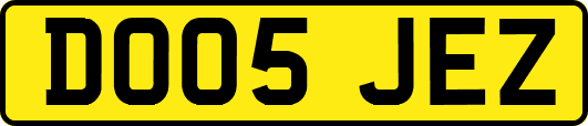 DO05JEZ