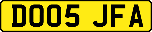 DO05JFA