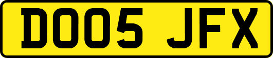 DO05JFX